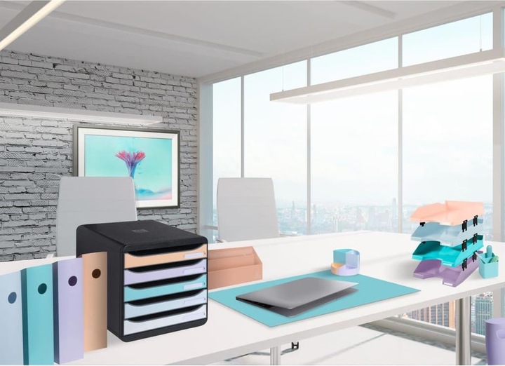Actual product image Exacompta Big-Box drawer box (A4)