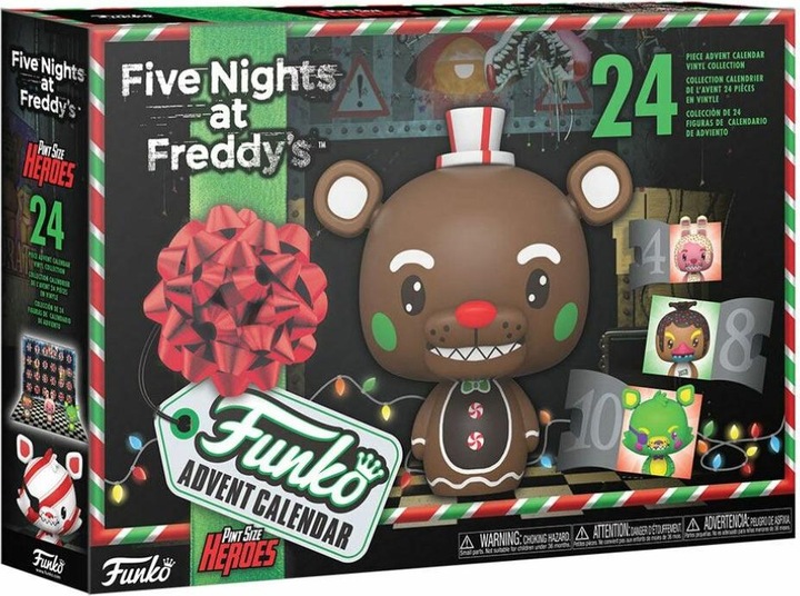 Actual product image Funko Five Nights at Fraddy's