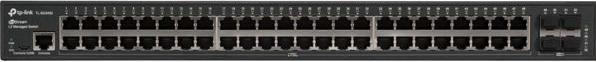 Immagine prodotto TP-Link JetStream T2600G-52TS (52 Porti)