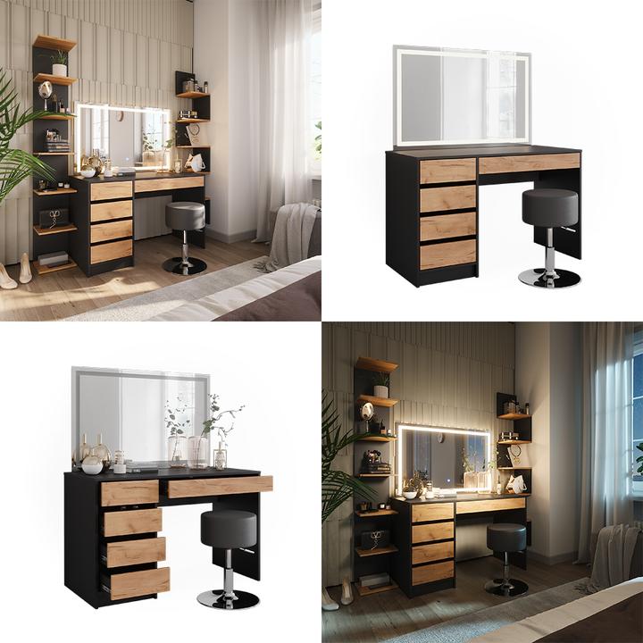 Actual product image Vicco Sherry (120 x 75 x 55 cm)