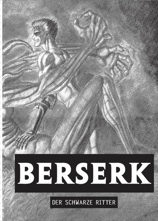 Image du produit Panini Berserk: Ultimative Edition (Allemand, Kentaro Miura, 2019)