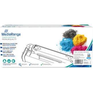 MediaRange, Toner, kassette, für CC531A/304A/CE411A/305A/CF381A/312AA