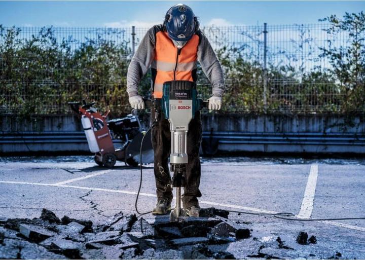 Produktbild Bosch Professional Zubehör PRO HEX 28 Asphaltschneider, 125 x 500 mm (125 mm)