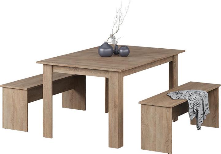 Immagine prodotto Vicco Set Sentio con 2 panche