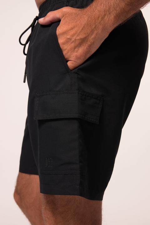 Immagine prodotto Jay-Pi Shorts da mare con cintura elastica e tasca cargo, fino alla tg. 8XL (8XL)