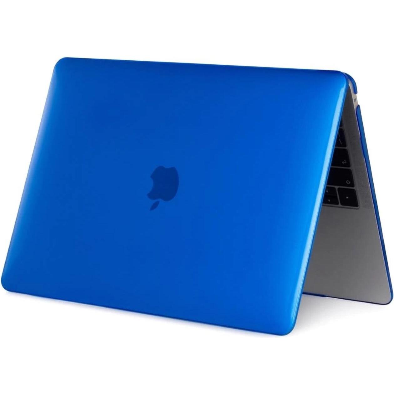 Thumbnail - Screenguard Hard Case für Apple MacBook Pro 14" M2 (2023) A2779 (Apple), Notebooktasche, Blau