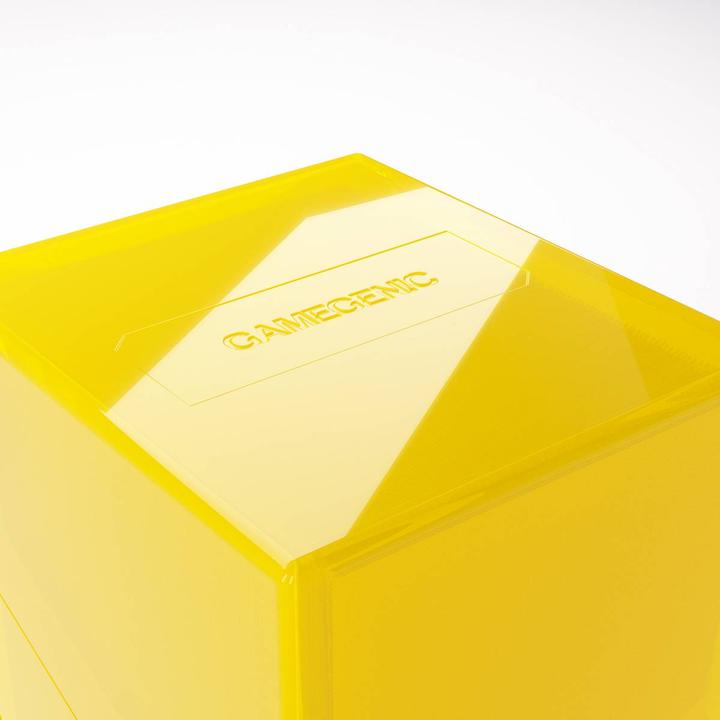 Image du produit Gamegenic GGS22015 - Bastion 100+ XL Deckbox Jaune