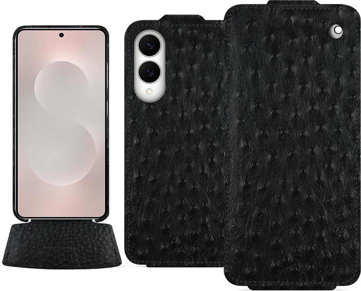 Autruche nero ( Noir / Black)