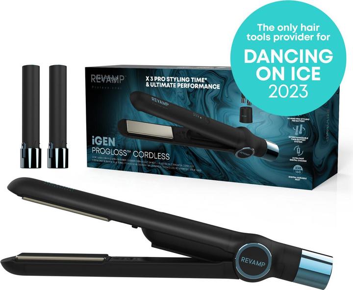 Produktbild Homedics Progloss Liberate Cordless