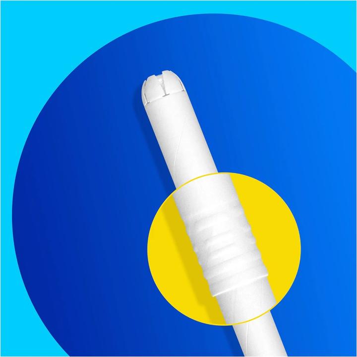 Produktbild Tampax Non-Plastic Super Plus 18.0ks