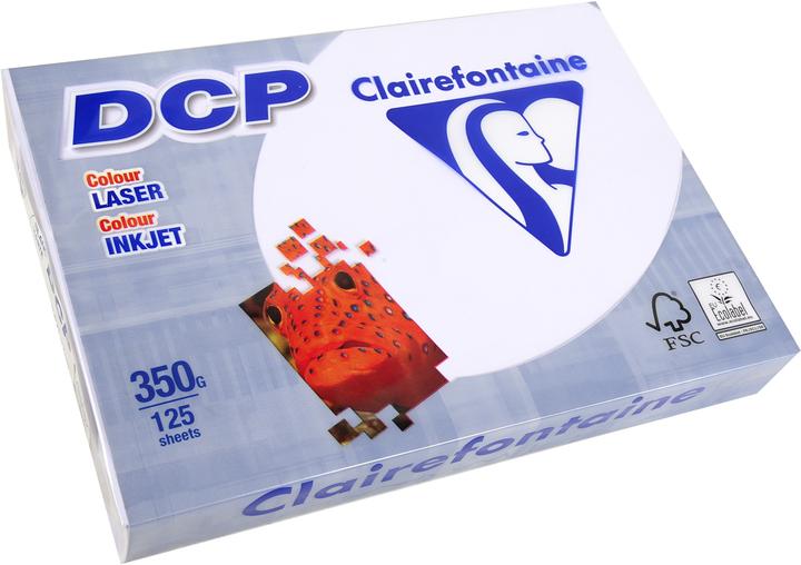 Immagine prodotto Clairefontaine Dcp (350 g/m², 125 x, A4)