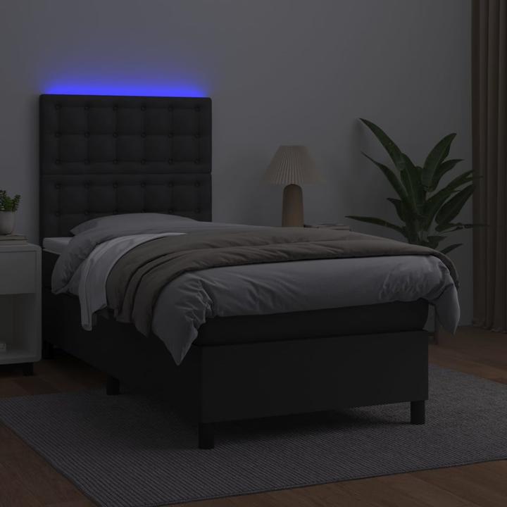 Produktbild vidaXL Boxspringbett (90 x 190 cm)