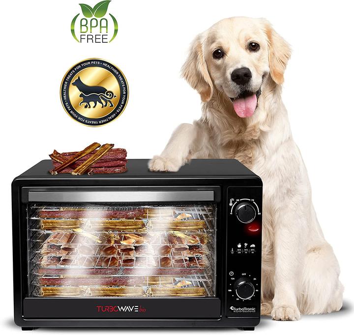 Image du produit TurboTronic By Z-Line TurboWave Bio Doergeraet