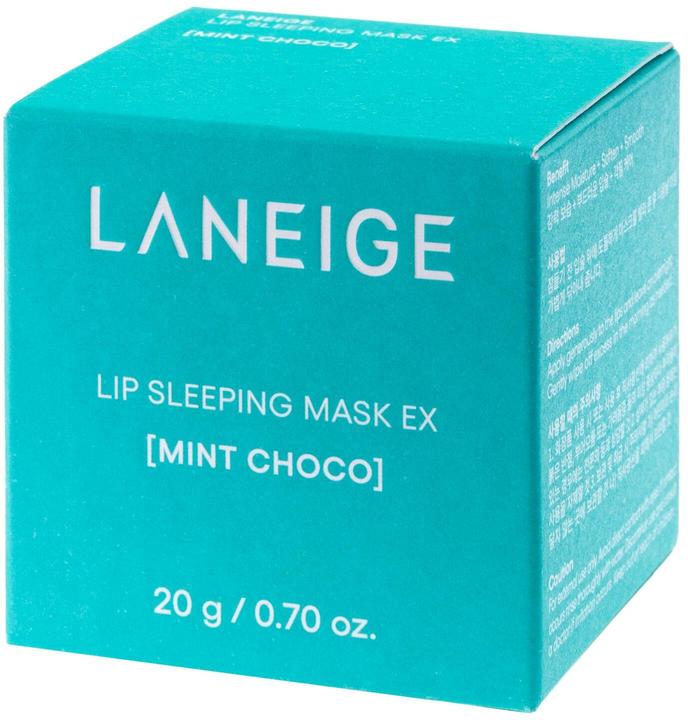 Laneige Lip Sleeping Mask - Mint Choco (Lippenbalsam)