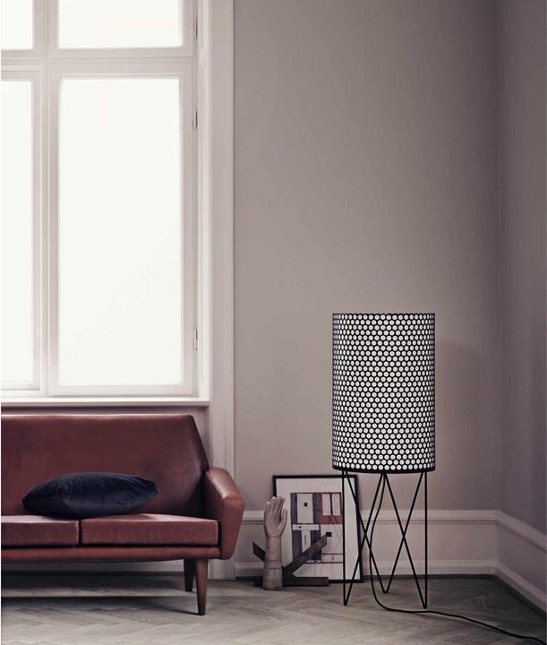 Actual product image Gubi Pd2 Floor Lamp Bodenleuchte (1100 lm, E27)