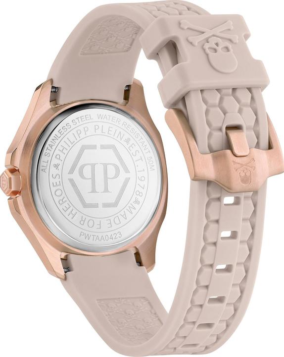 Image du produit Philipp Plein PWTAA0423 Spectre Montre femme 38mm 5ATM (Montre analogique, 38 mm)