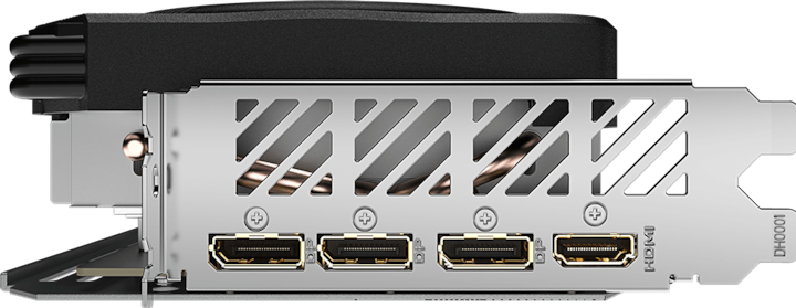 Image du produit Gigabyte GeForce RTX 4070 Ti Gaming OC (12 Go)