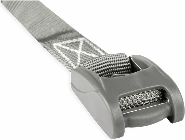 Actual product image LAS Tensioning strap 10339, 1.5 m, with clamp fastener