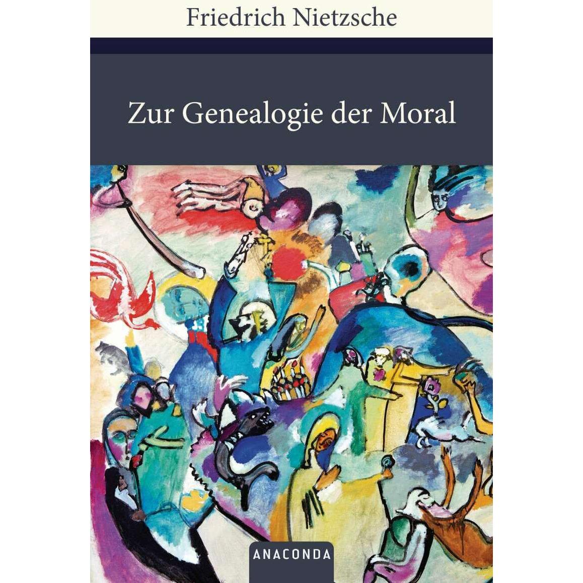 Thumbnail - Zur Genealogie der Moral, Belletristik von Friedrich Nietzsche