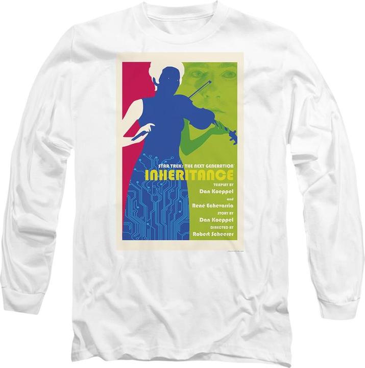 Produktbild The Next Generation Season 7 Episode 10 TShirt (M)