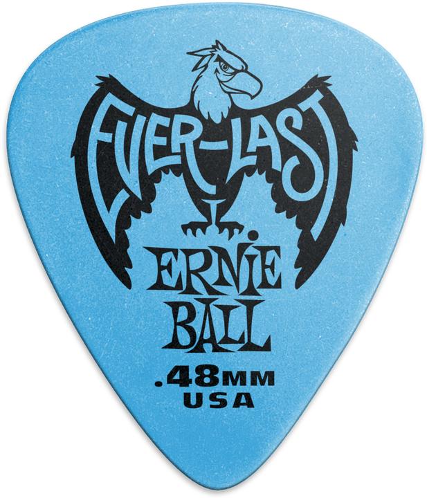 Image du produit Ernie Ball Everlast (12x, 0.48 mm)