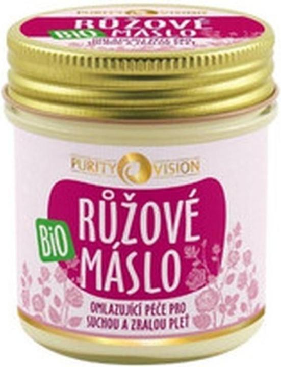 Produktbild Purity Rose Butter (Körpercreme, 70 ml)