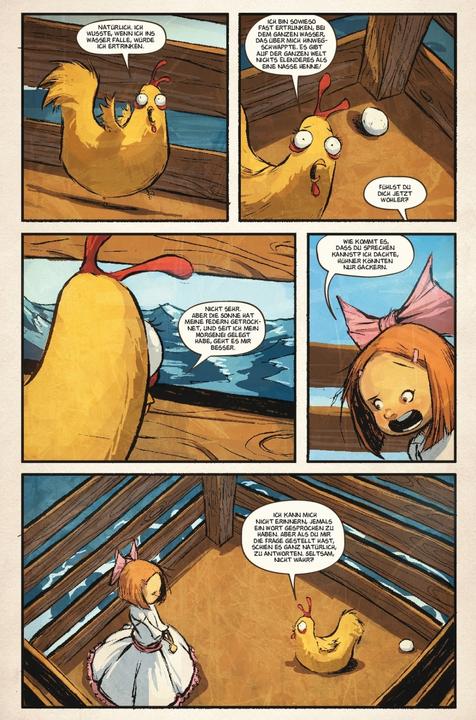 Produktbild Panini Ozma von Oz (Deutsch, L. Frank Baum, 2013)