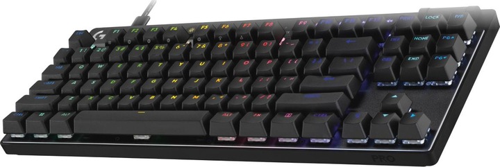 Actual product image Logitech Pro X Tkl Rapid (DE, Cable)