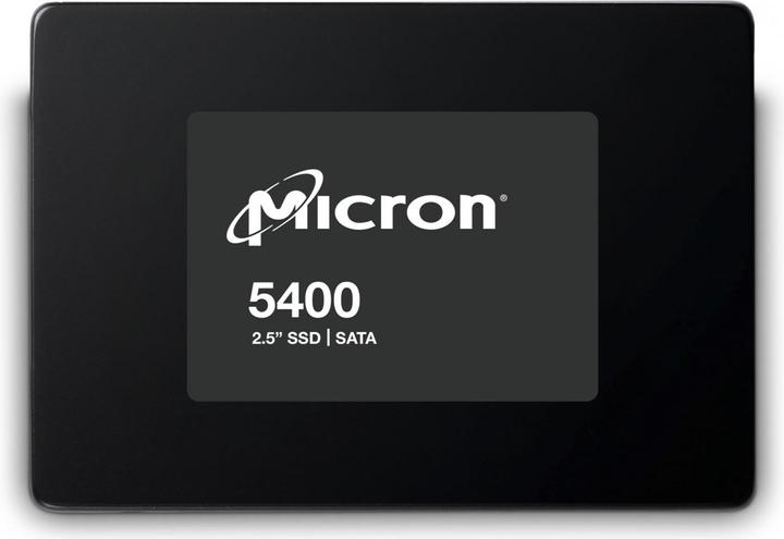 Produktbild Micron 5400 PRO SATA SSD (960 GB, 2.5")