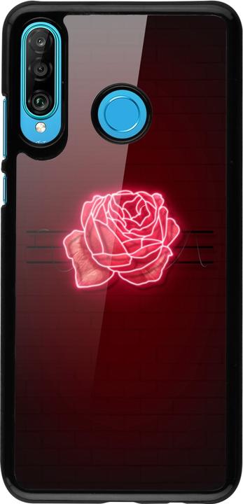 Immagine prodotto PhoneLook Copertina Primavera 23 rosa neon (Huawei P30 Lite)