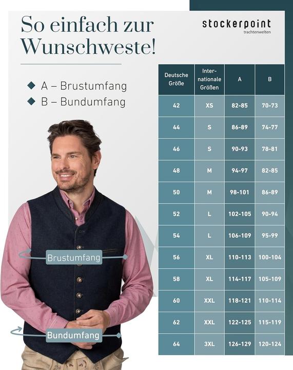 Image du produit Stockerpoint Sirius Weste (48)