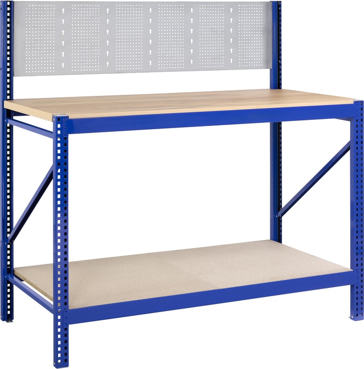 Produktbild Werkbank klein (60 cm, 120 cm)