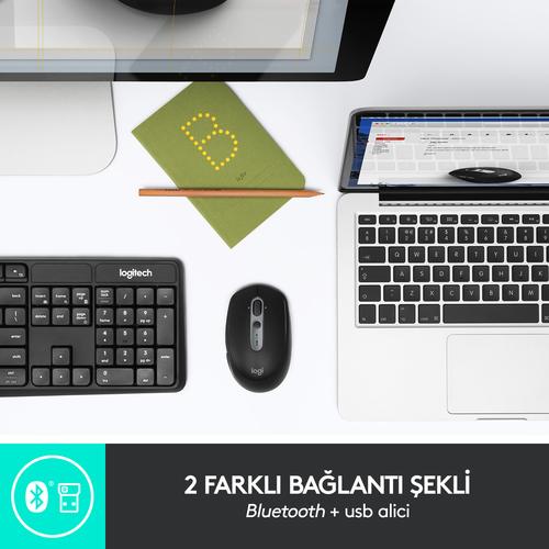 Productafbeelding Logitech M590 (Draadloze)
