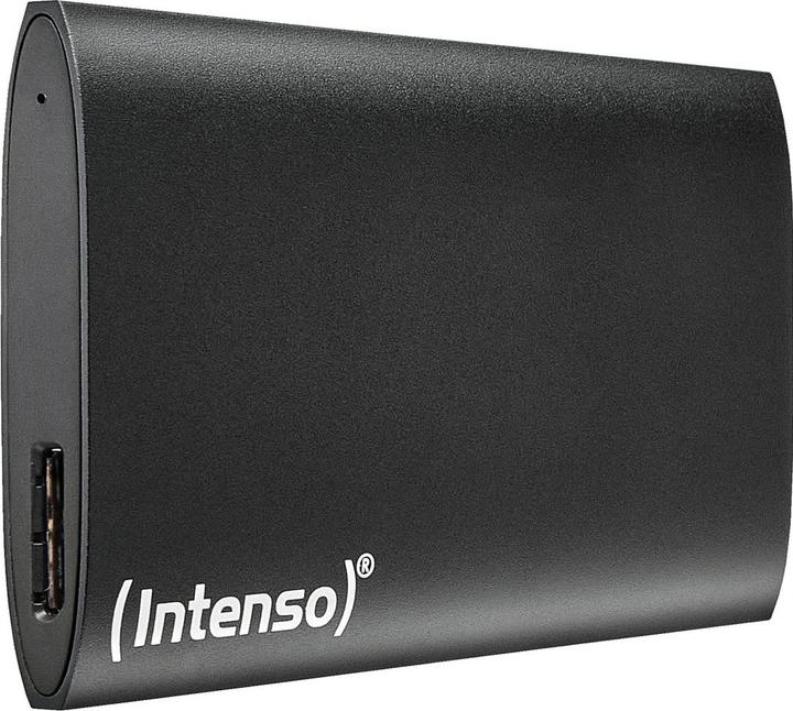 Produktbild Intenso 1 TB USB3.2 Premium tragbare SSD Schwarz (1 TB)