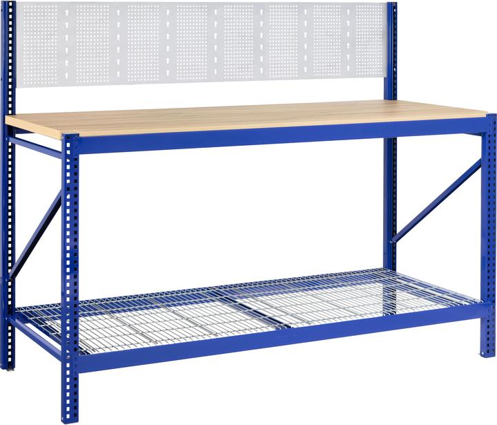 Actual product image Large workbench (60 cm, 180 cm)