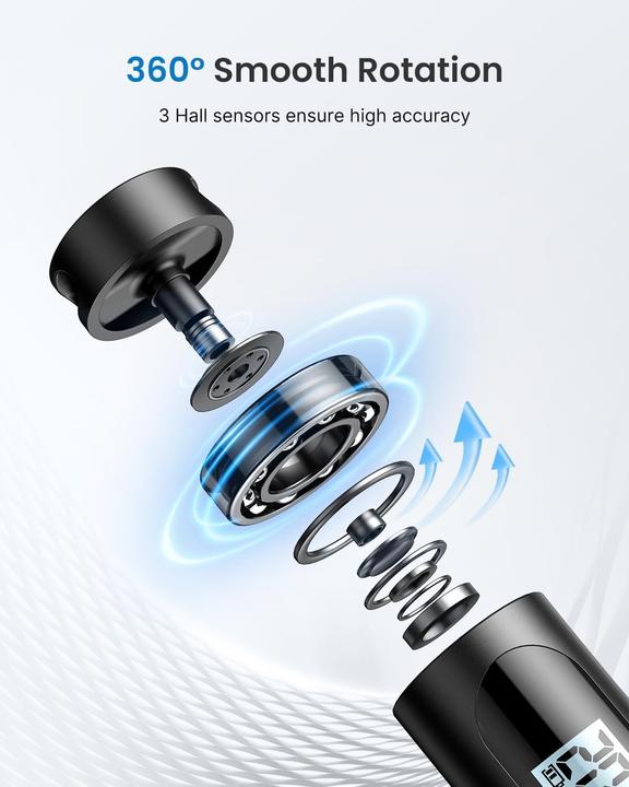 Produktbild Renpho Intelligentes Springseil mit Zähler (300 cm)