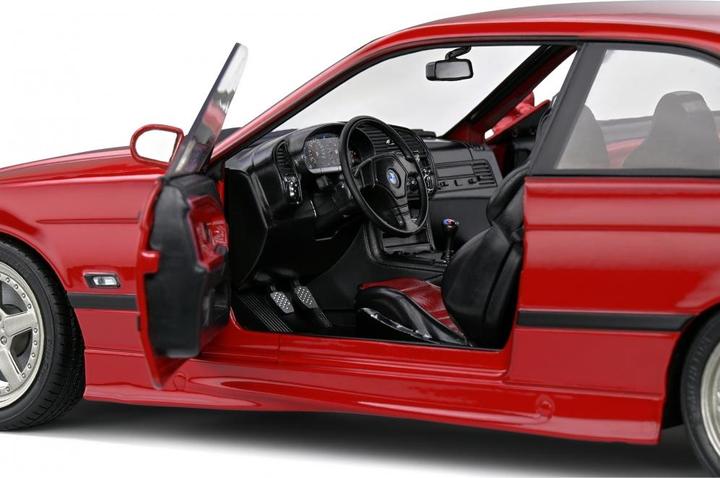 Actual product image Solido 1:43 Porsche 964 RS 92 bl