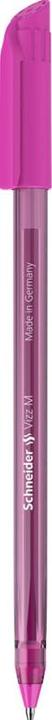 Produktbild Schneider Kugelschreiber Vizz M pink (PINK-TRANSPARENT, 1 x)
