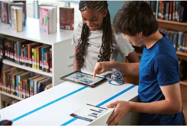 Produktbild Sphero BOLT+ Power Pack