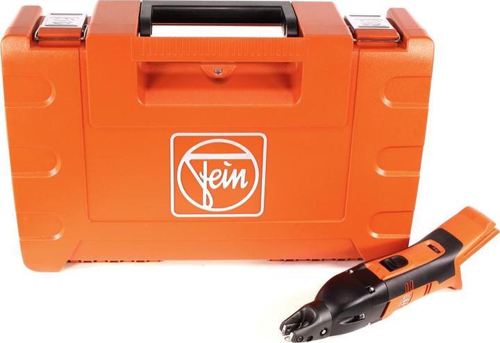 Image du produit Fein ABSS 18 1.6 E Câble de batterie à fente rechargeable