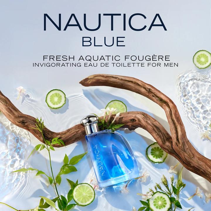 Immagine prodotto Nautica Blu (Eau de toilette, 100 ml)