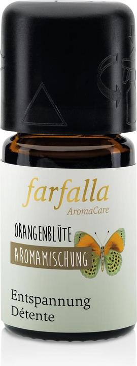 Farfalla Sanft entspannt Orangenblüte