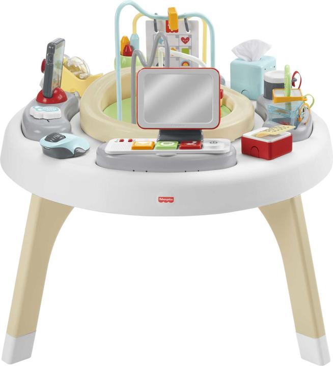 Produktbild Fisher-Price 2-in-1 Homeoffice Activity Center
