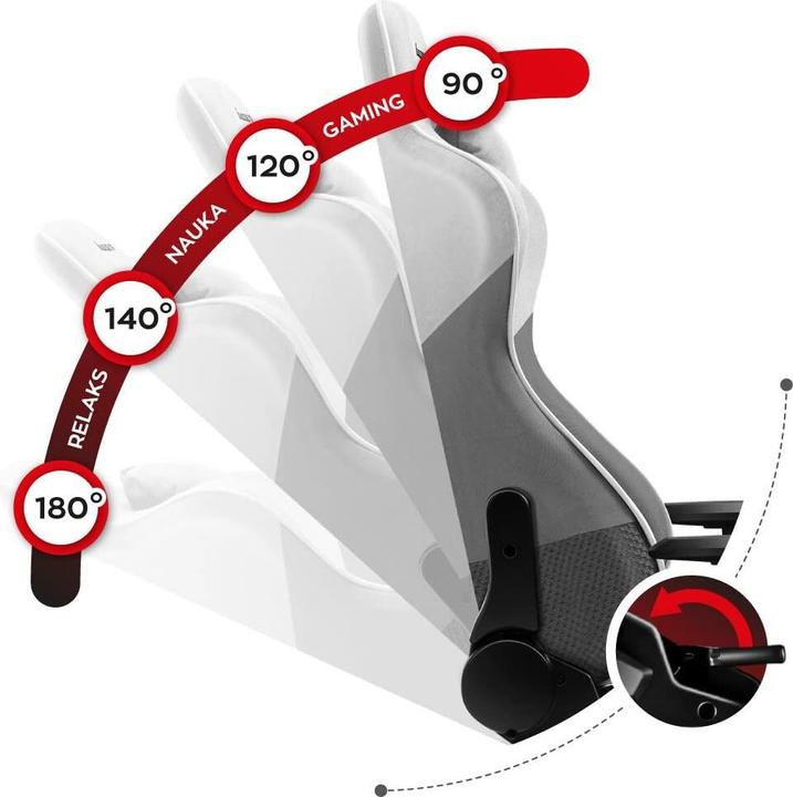 Productafbeelding Huzaro Force 6.2 Mesh