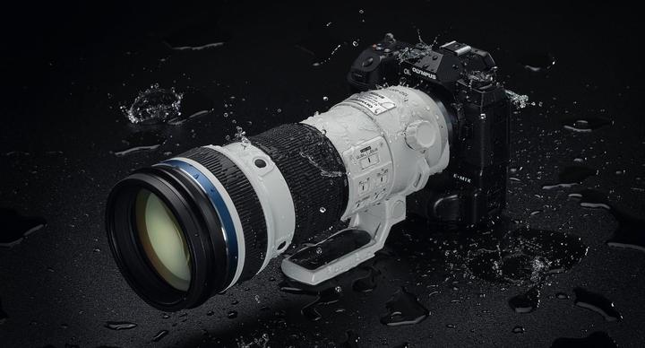 Actual product image OM System M.Zuiko Digital ED 150-400mm F4.5 TC1.25x IS Pro (Micro Four Thirds, Micro Four Thirds)