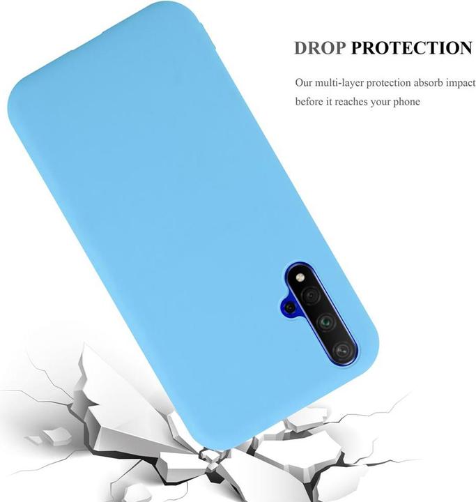 Image du produit Cadorabo Couverture TPU Candy