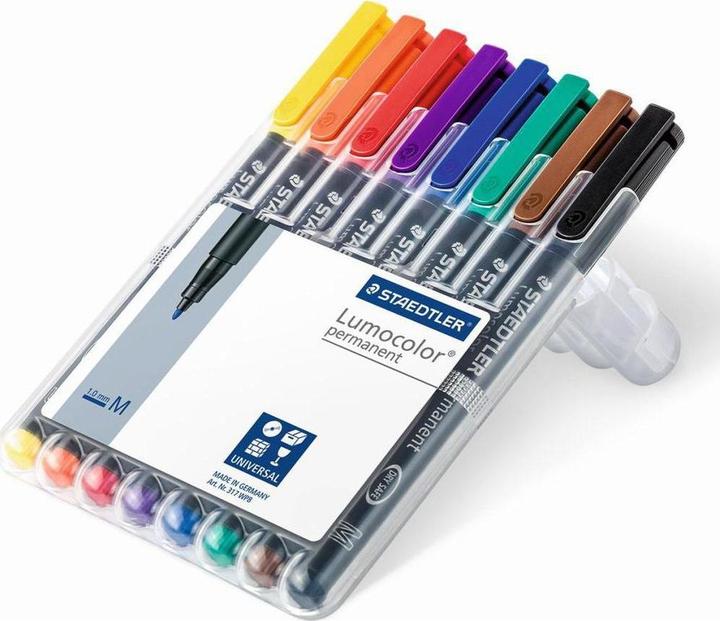 Image du produit Staedtler Lumocolor (8x)