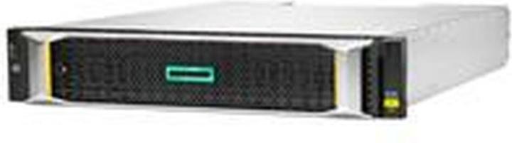 Actual product image HPE E MSA 2062 SAS, SFF, Storage (SAS)