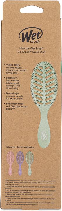 Produktbild Wet Brush Go Green Speed Dry