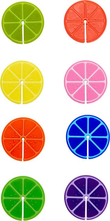 Image du produit Balvi Fruit Party (Marqueurs de verre)